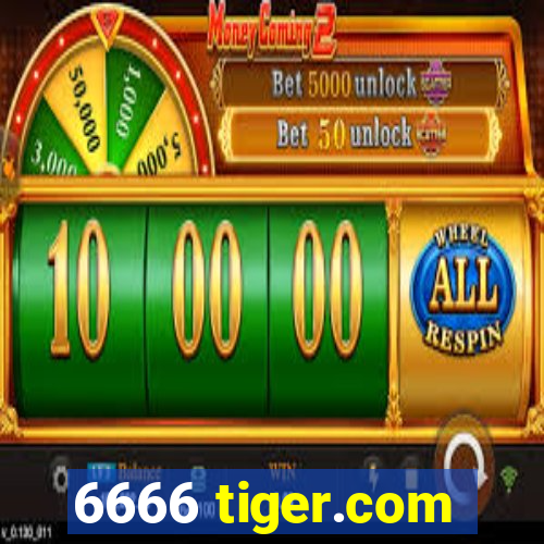 6666 tiger.com